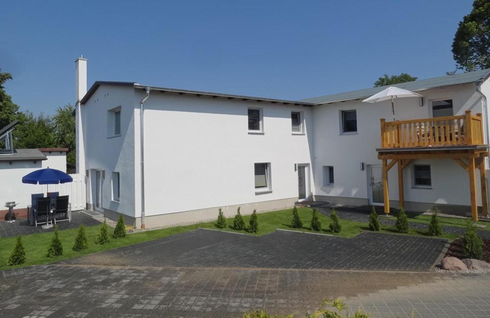 Ferienhaus Usedomer Flaschenpost Zinnowitz Exterior foto